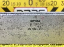 Интеркулер TOYOTA HIACE 2006 1794030050 KDH205V 2KDFTV, передний