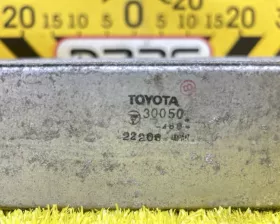 Интеркулер Toyota