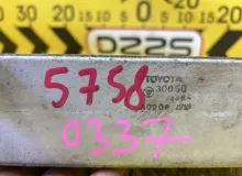 Интеркулер TOYOTA HIACE 2006 1794030050 KDH205V 2KDFTV, передний