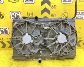 Радиатор основной Nissan