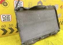 Радиатор основной NISSAN SERENA 2018 214105TA0A HFC27 HR12DE, передний