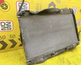 Радиатор основной Nissan