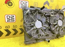 Радиатор основной NISSAN SERENA 2018 214105TA0A HFC27 HR12DE, передний
