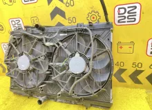 Радиатор основной NISSAN SERENA 2018 214105TA0A HFC27 HR12DE, передний