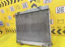 Радиатор основной TOYOTA HIACE 2007 1640030170 KDH205V 2KDFTV, передний