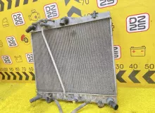 Радиатор основной TOYOTA HIACE 2007 1640030170 KDH205V 2KDFTV, передний