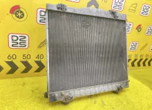 Радиатор основной TOYOTA HIACE 2007 1640030170 KDH205V 2KDFTV, передний