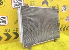 Радиатор кондиционера TOYOTA HIACE 2009 8845026120 KDH206V 1KDFTV, передний