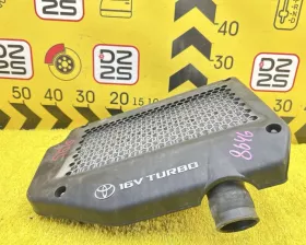 Интеркулер Toyota