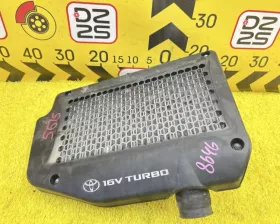 Интеркулер Toyota