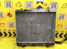 Радиатор основной TOYOTA HIACE 2009/Цвет 1E7 1640030171 KDH206V 1KDFTV, передний