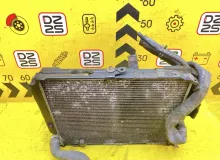 Радиатор основной TOYOTA HIACE 1998 1640067160 KZH106W 1KZTE, передний