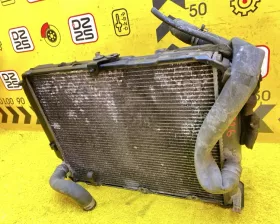 Радиатор основной Toyota