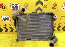 Радиатор основной TOYOTA HIACE 1998 1640067160 KZH106W 1KZTE, передний