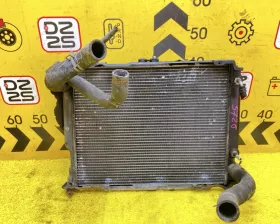 Радиатор основной Toyota