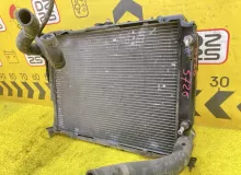 Радиатор основной TOYOTA HIACE 1998 1640067160 KZH106W 1KZTE, передний