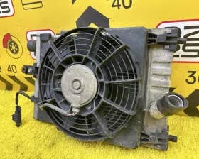 Радиатор основной Toyota