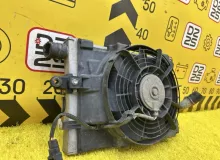 Радиатор основной TOYOTA HIACE 2010 1640030171 KDH206V 1KDFTV, передний