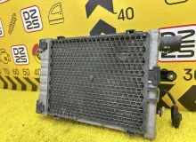 Радиатор основной TOYOTA HIACE 2010 1640030171 KDH206V 1KDFTV, передний