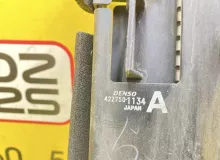 Радиатор основной TOYOTA VANGUARD 2009 1640028560 ACA38W 2AZFE, передний