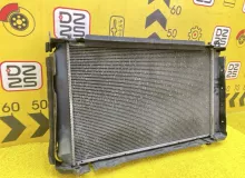 Радиатор основной TOYOTA VANGUARD 2009 1640028560 ACA38W 2AZFE, передний