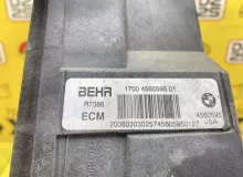 Диффузор радиатора BMW X5 2008 17117533538 E70 N52B30AF, передний