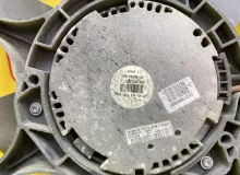 Диффузор радиатора BMW X5 2008 17428618240 E70 N52B30AF, передний