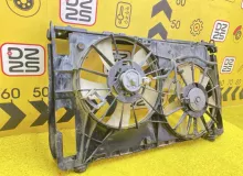 Диффузор радиатора TOYOTA VANGUARD 2007 1671128320 ACA33W 2AZFE, передний