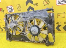 Диффузор радиатора TOYOTA VANGUARD 2007 1671128320 ACA33W 2AZFE, передний