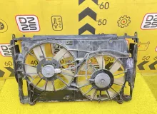 Диффузор радиатора TOYOTA VANGUARD 2007 1671128320 ACA33W 2AZFE, передний