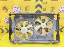 Диффузор радиатора TOYOTA VANGUARD 2007 1671128320 ACA33W 2AZFE, передний