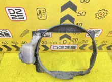 Диффузор радиатора TOYOTA HIACE 1996 1670167020 KZH106G 1KZTE, передний