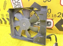 Диффузор радиатора TOYOTA HIACE 2009 1637030010 KDH206V 1KDFTV, передний