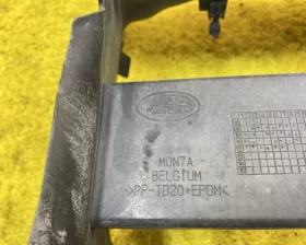 Защита радиатора Land Rover