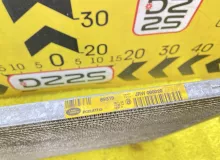 Радиатор кондиционера Land Rover RANGE ROVER 2004 JRW000020 L322 M62B44, передний