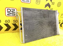 Радиатор кондиционера Land Rover RANGE ROVER 2004 JRW000020 L322 M62B44, передний