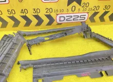 Дефлектор радиатора Mercedes-Benz E-CLASS 2017 A2135050030 WDD213 M274DE20AL, передний