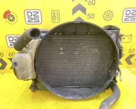 Радиатор основной Toyota