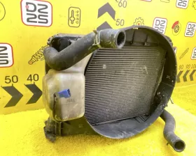 Радиатор основной Toyota