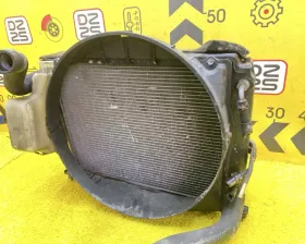 Радиатор основной Toyota