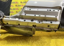 Крыло заднее Land Rover RANGE ROVER EVOQUE 2012 LR028466 L538 204PT, заднее левое