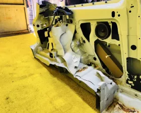 Крыло заднее Land Rover