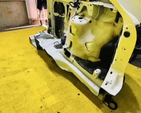Крыло заднее Land Rover