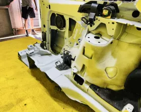 Крыло заднее Land Rover