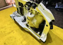 Крыло заднее Land Rover RANGE ROVER EVOQUE 2012 LR028465 L538 204PT, заднее правое