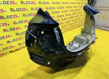 Тазик железный TOYOTA HARRIER 2014 5830748100 ZSU60W 3ZRFAE, задний