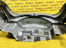 Тазик железный TOYOTA HARRIER 2014 5830748100 ZSU60W 3ZRFAE, задний