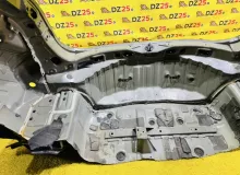 Тазик железный TOYOTA HARRIER 2015 5830748100 ZSU60W 3ZRFAE, задний