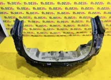 Тазик железный TOYOTA HARRIER 2015 5830748100 ZSU60W 3ZRFAE, задний