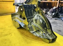 Крыло заднее TOYOTA CROWN 2014 6161230A70 AWS210 2ARFSE, заднее левое